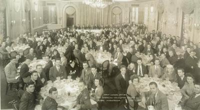 First Annual Dinner (Oct. 7, 1944)